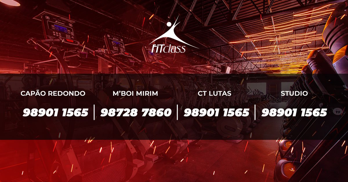 Fitclass Capao Redondo
